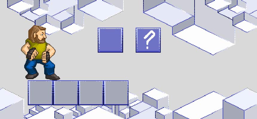 Miniature blog N-SENS Introduction au Pixel art: Création d'un jeu